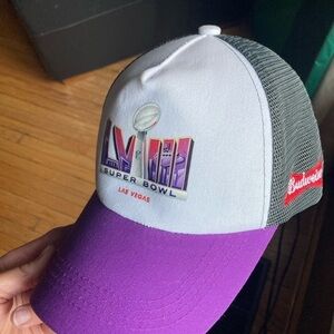 Super bowl NFL Las Vegas cap hat